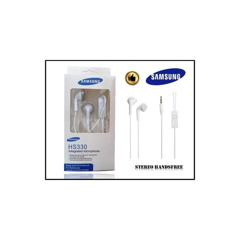 AUDIFONOS SAMSUNG MANOS LIBRES HS330